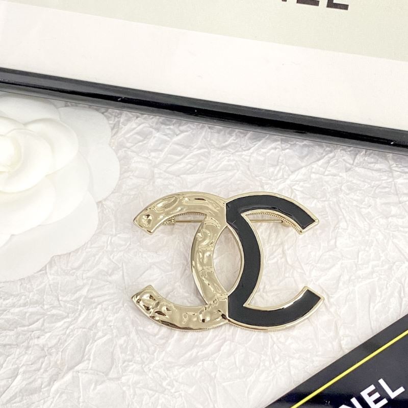 Chanel Brooches